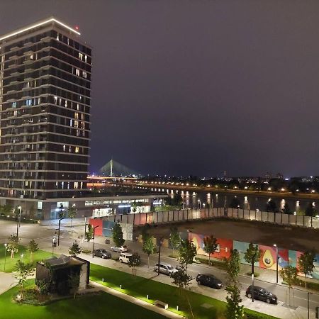 Apartman Irma Sajmiste Exteriör bild